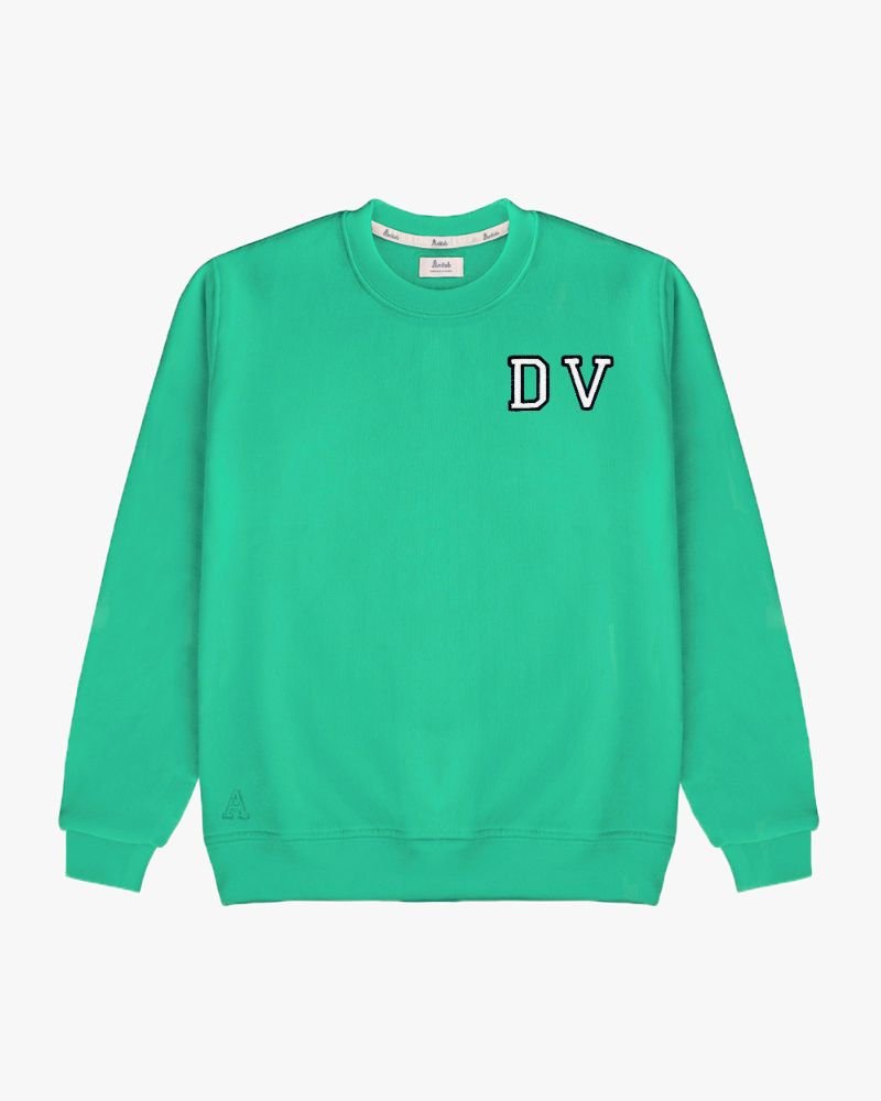 sudadera_kelly_green_doble_inicial_Anitials