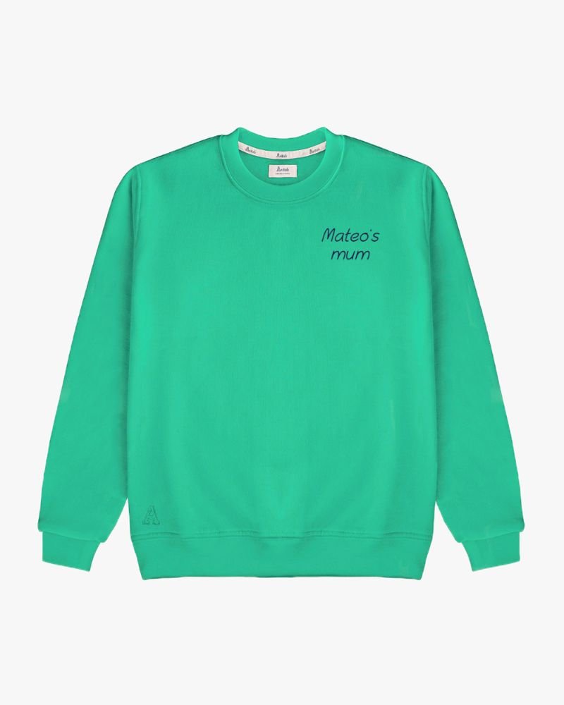 sudadera_kelly_green_personalizada_Anitials_2