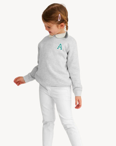 sudadera_kids_gris_inicial_verde_Anitials