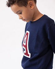 sudadera_kids_navy_inicial_granate_Anitials_1