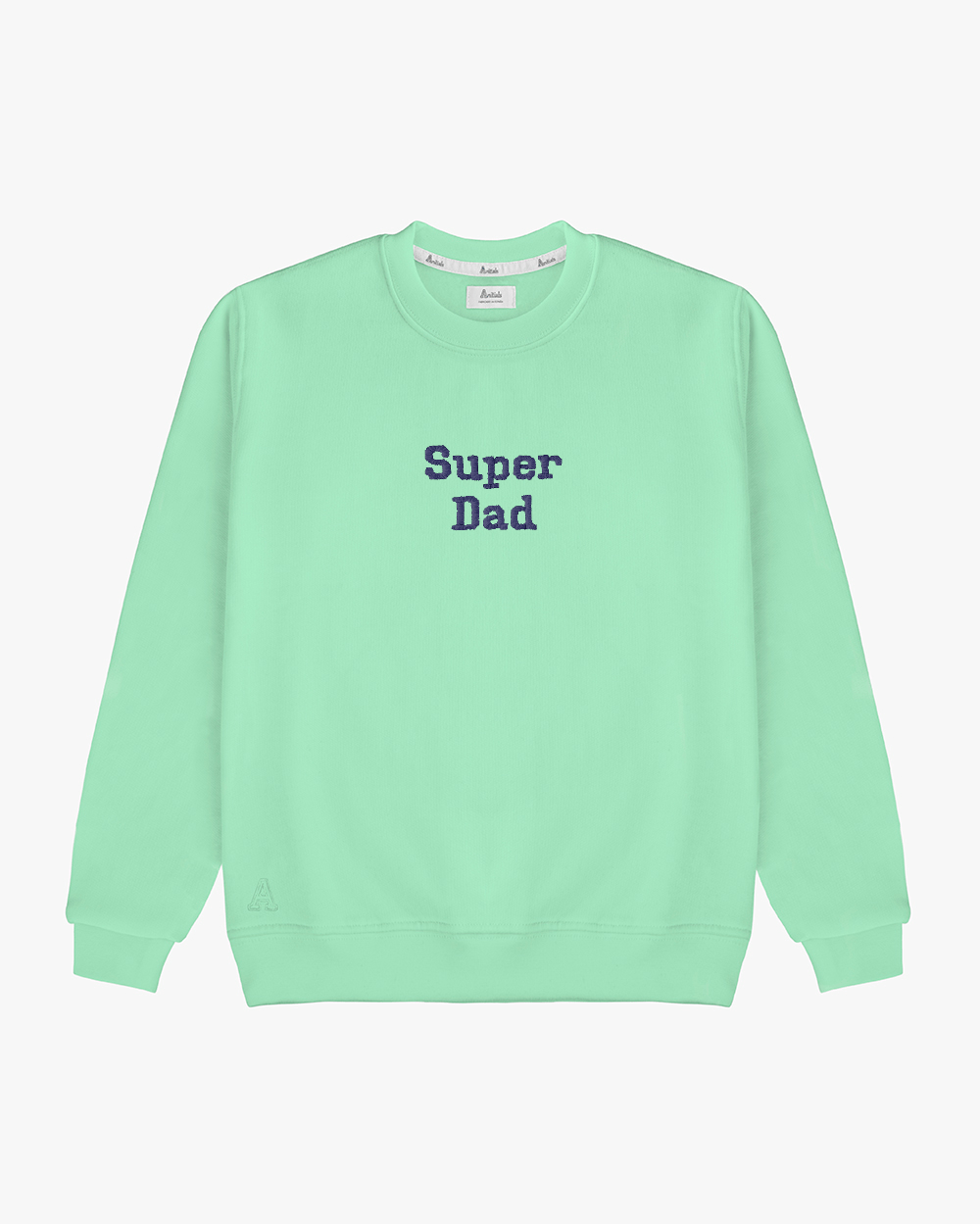sudadera_mint_best_dad_Anitials_1