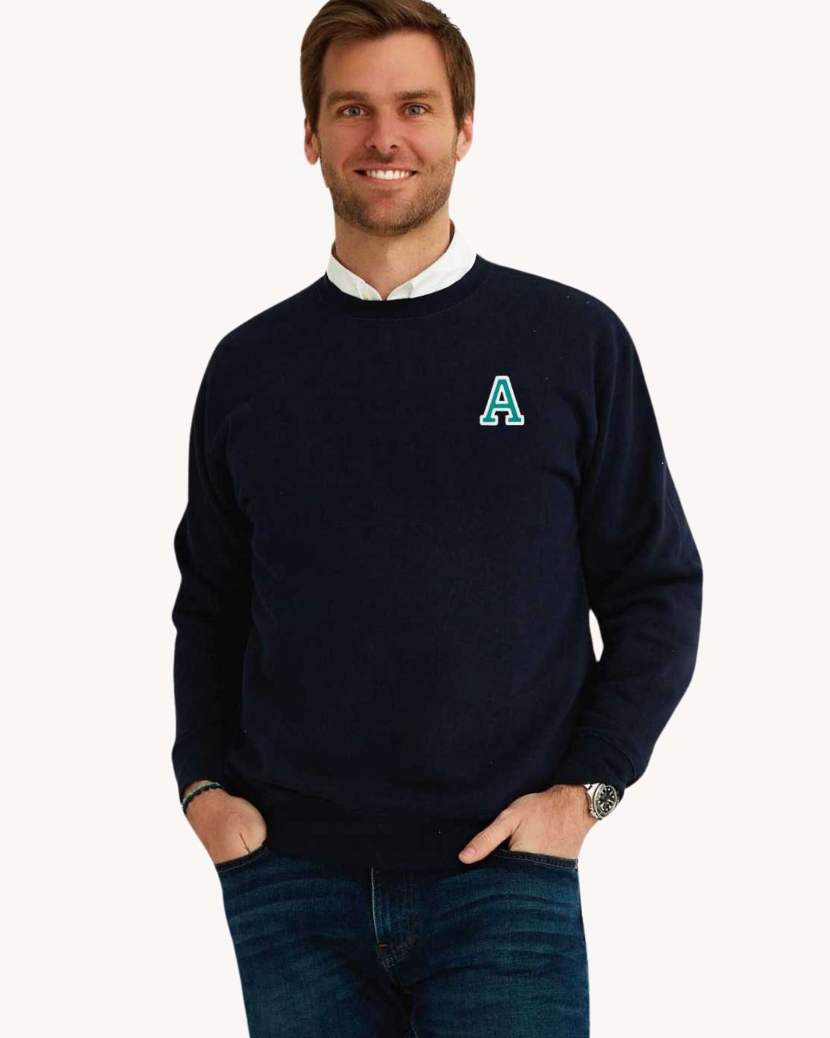 sudadera_navy_inicial_Anitials_2.