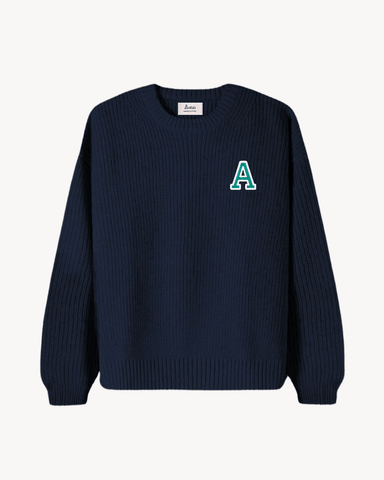 sudadera_navy_inicial_verde_Anitials