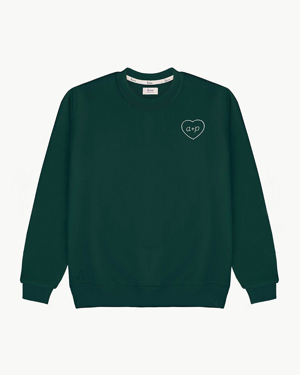 sudadera_verde_botella_bordado_Anitials_10