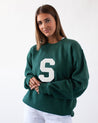 sudadera_verde_botella_letra_Anitials_3