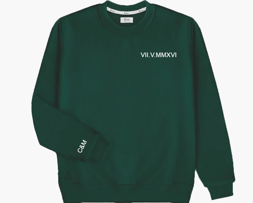 sudadera_verde_botella_personalizada_Anitials_3