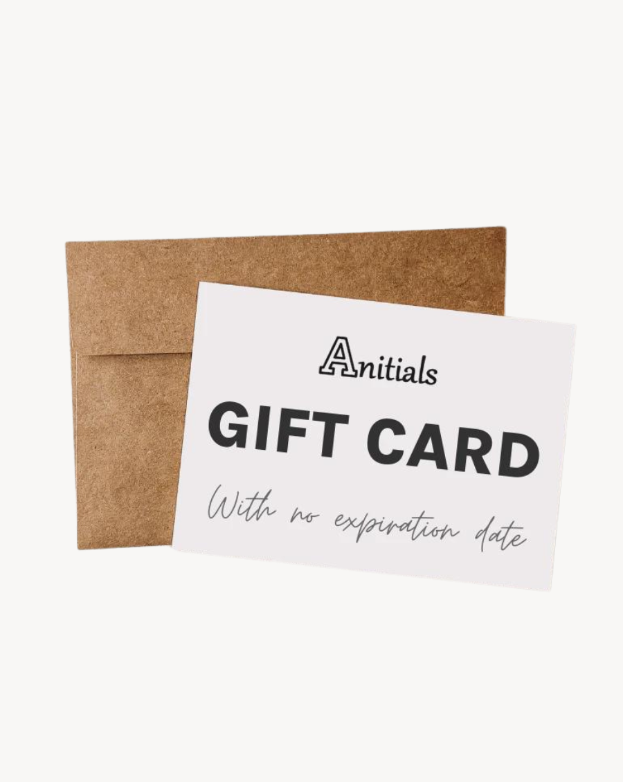 ANITIALS GIFT CARD