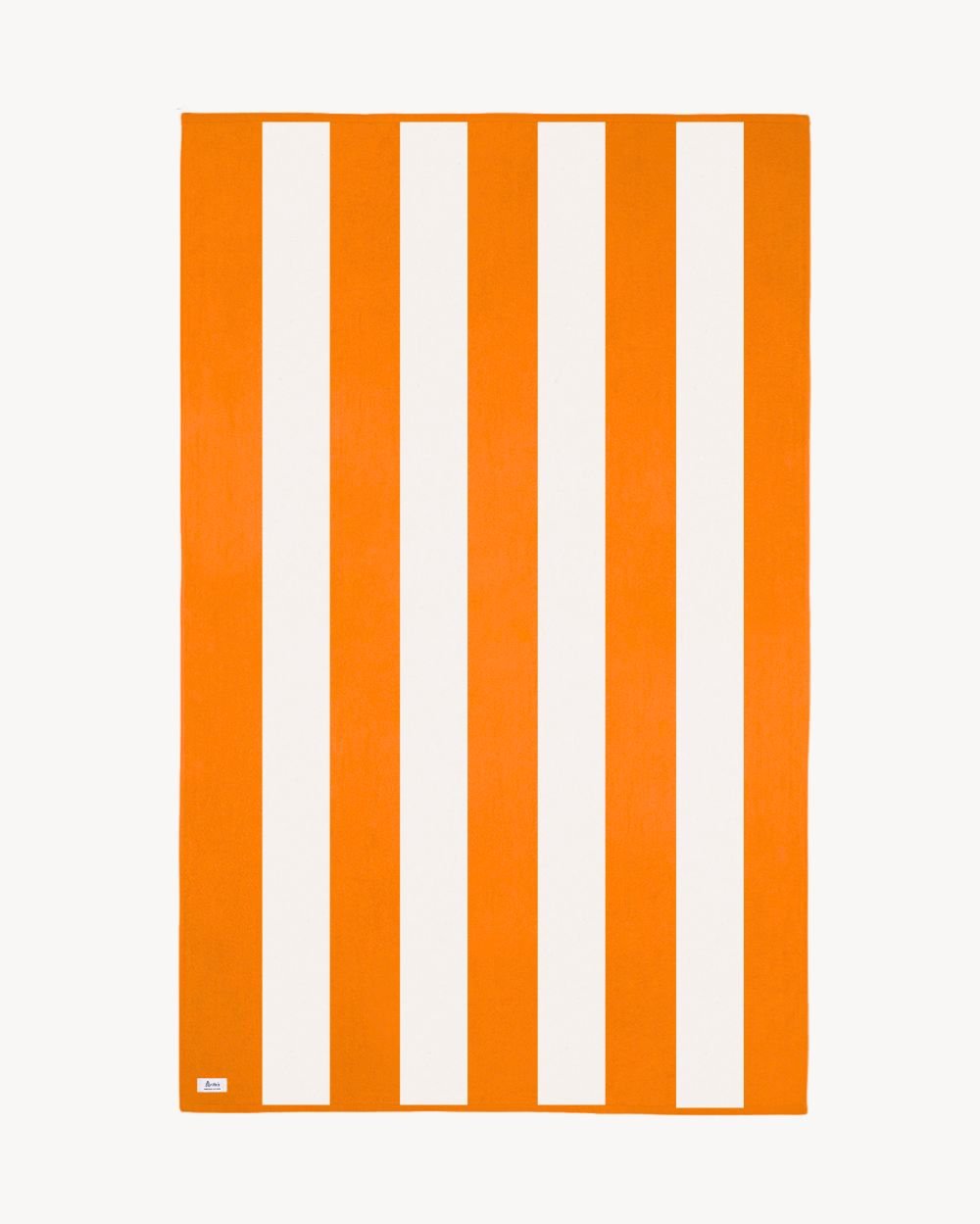 toalla-rayas-naranja