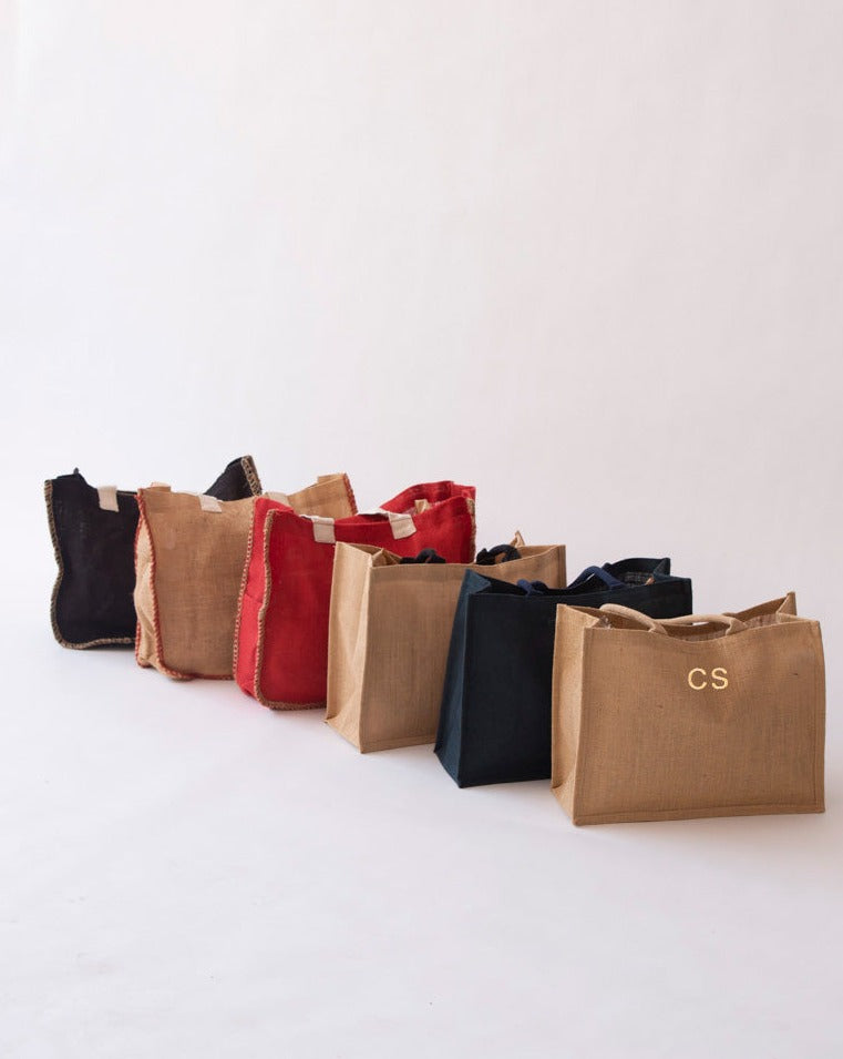 TOTE YUTE GLITTER | PERSONALIZADA