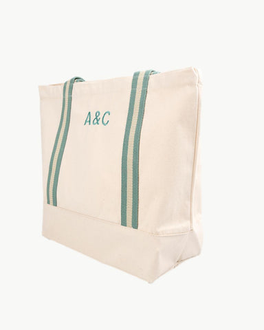 TOTE BAG | GREEN