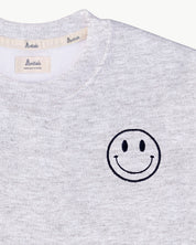 BABIES & KIDS - SUDADERA GRIS | SMILE