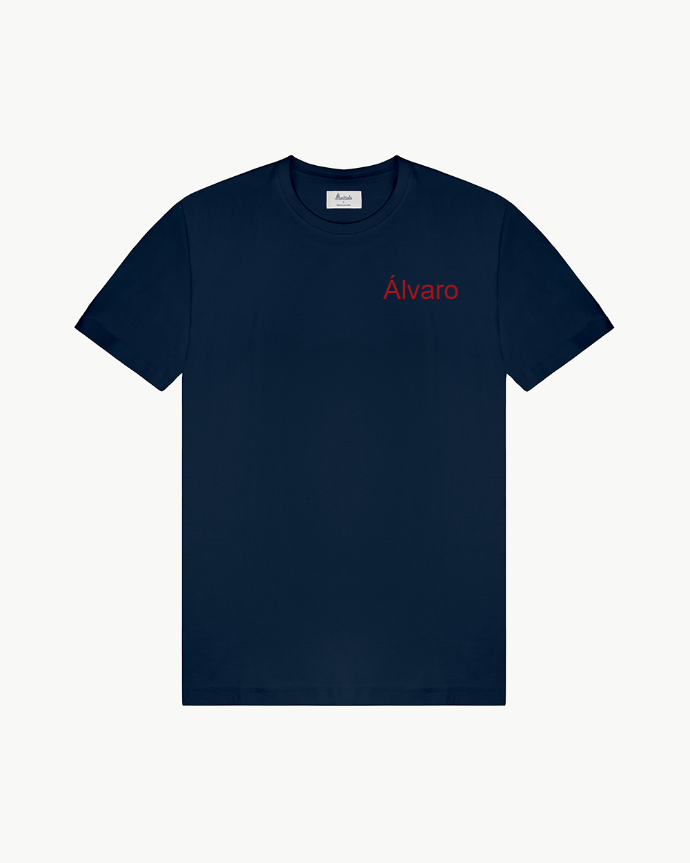KIDS - NAVY BLUE T-SHIRT | PERSONALIZED