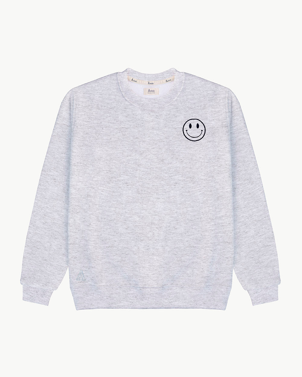 sudadera_gris_smile_Anitials